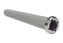 Customized 20μm Sintered Filter 22*25*230